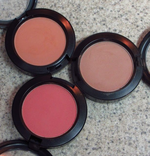 Top rated blushes